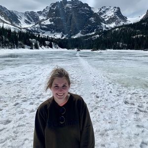 Meet your Posher, Heather